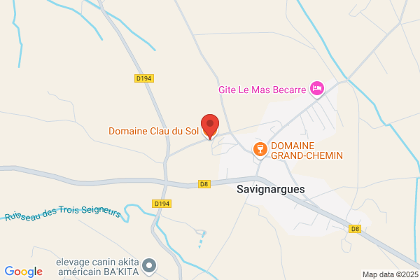 Domaine De Salabrun