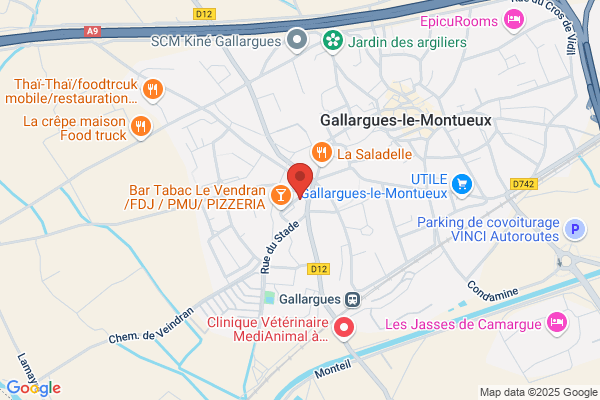 Halte Garderie