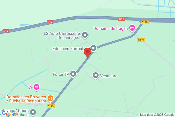 Cgs Compagnie Generale De Synthese