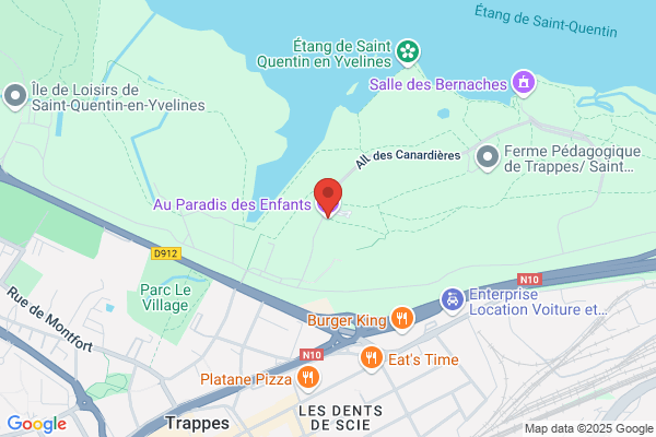 attraction foraine