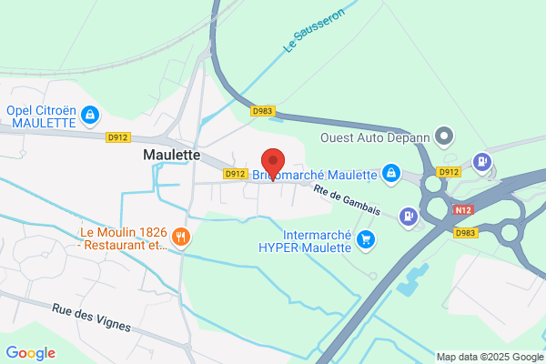 ville au vert