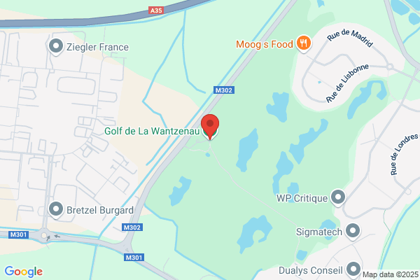 Golf De La Wantzenau