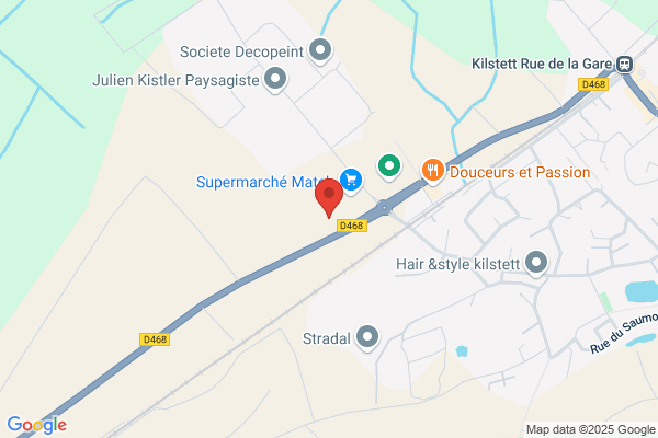 Supermarché Match et DriveKilstett