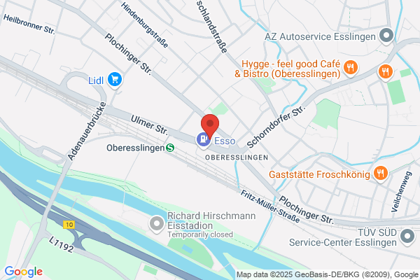 Citroen Garage Milesi Agent