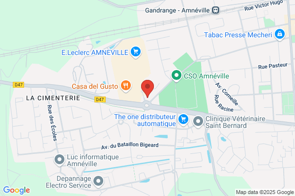 Agence immobilière Laforêt Amneville