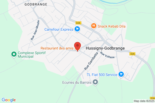 Auberge Des Amis