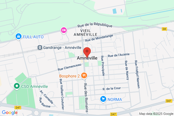 Bati Nord Est Sarl
