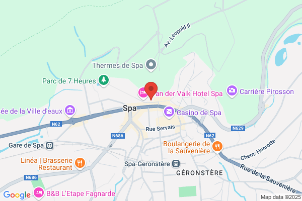 Brasserie Des Thermes