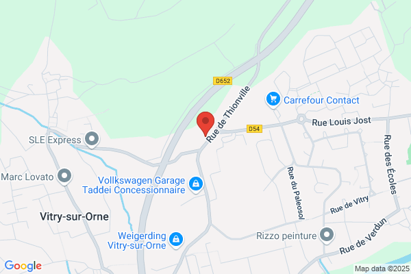 Brasserie Du Justemont