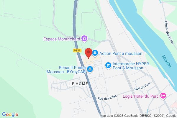 Centre De Correction Auditive Espace Optic