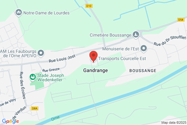 Compagnie Routiere Lorraine Crl