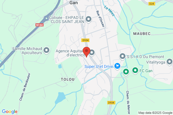 GASCON TRAVAUX PUBLICS