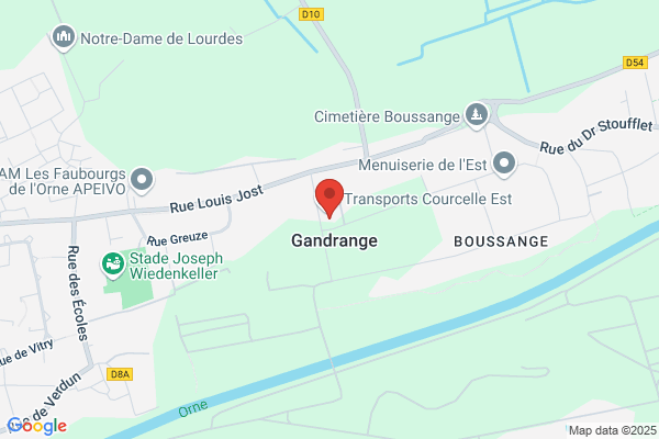 Garage De La Gare