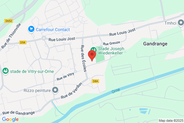 Gymnase Du Ces