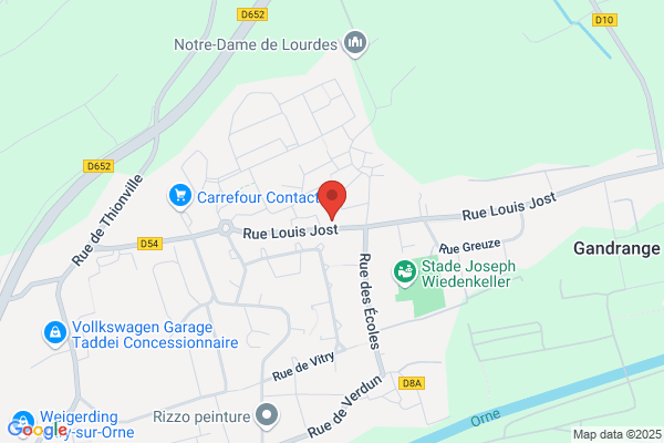Jeanne Coiffure