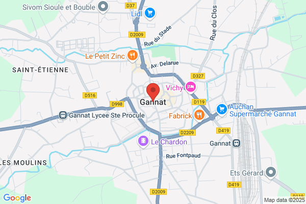 Les créations de Léon
