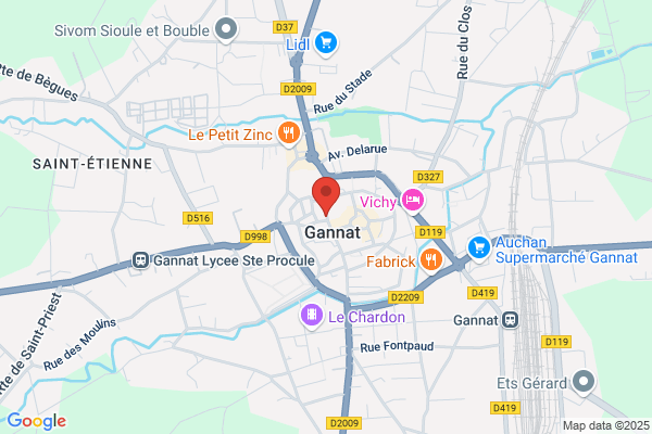 Atol Mon Opticien Gannat