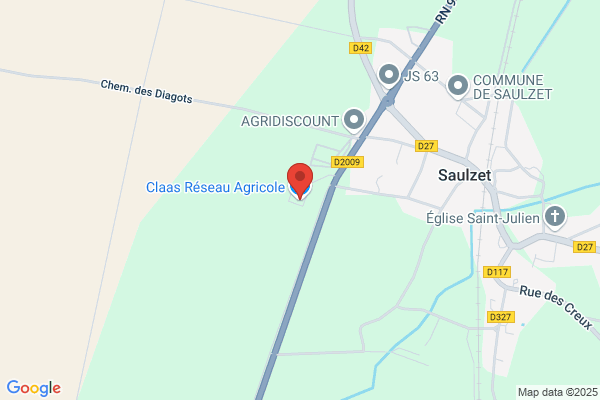 CLAAS AUVERGNE