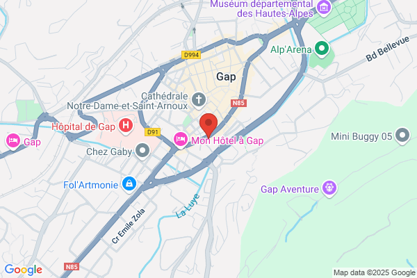 Agence Partnaire Gap