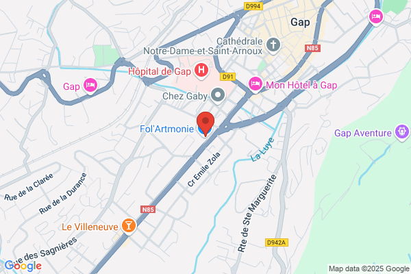 Agence d'Intérim Manpower Gap