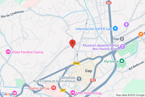 La Poste - Centre d’examen du code de la route