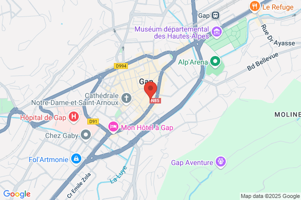 La Poste - Centre d’examen du code de la route