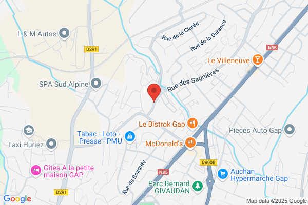 La Poste - Centre d’examen du code de la route