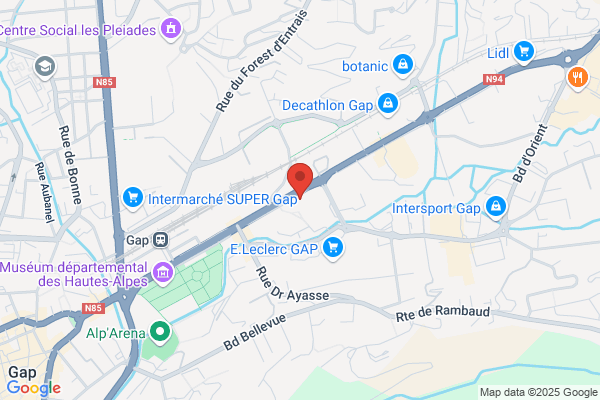 Gapotel, Gap