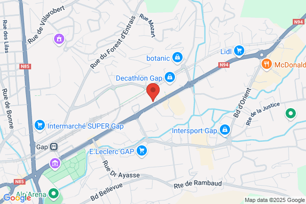 E.Leclerc Drive