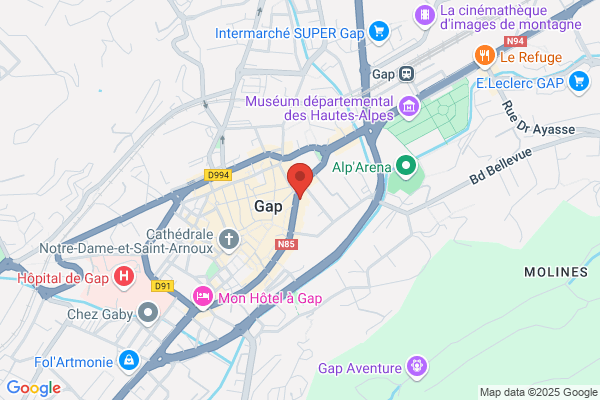Opticien Gap | Alain Afflelou