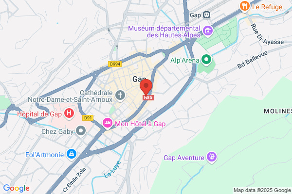 Agence Adie de Gap