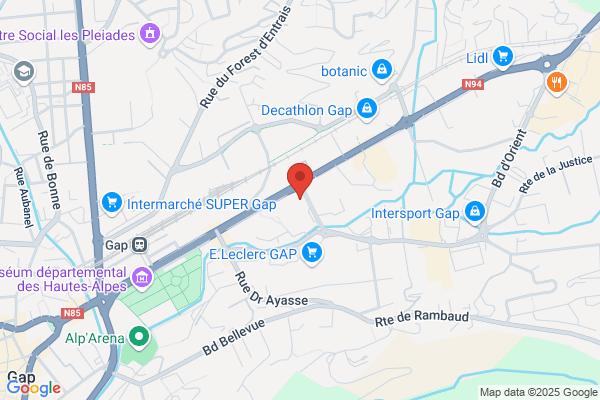 BOULANGERIE ANGE