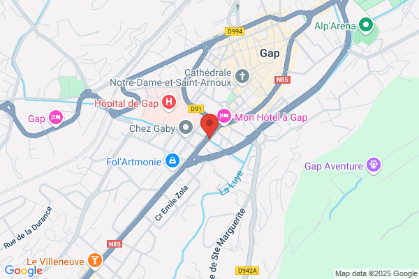 Agence immobilière Laforêt Gap