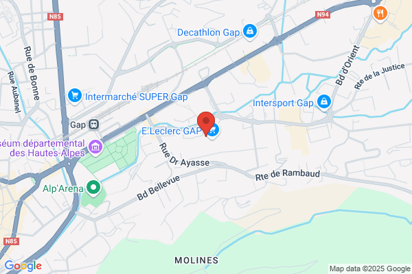 E.Leclerc Manège A Bijoux