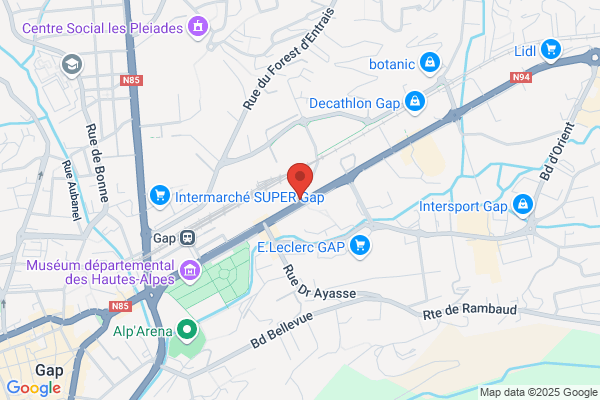 LE BOCAGE