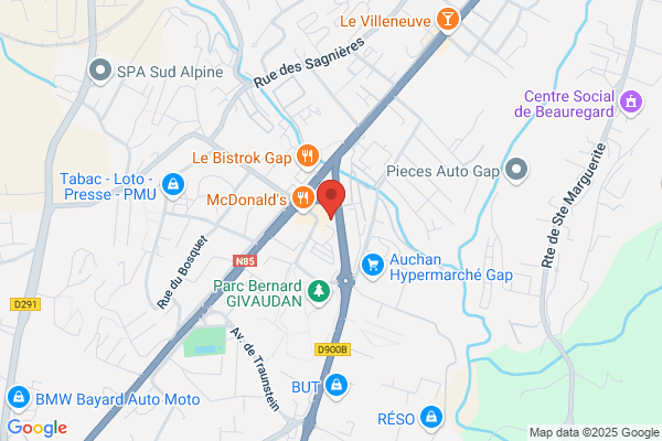 La Poste Relais