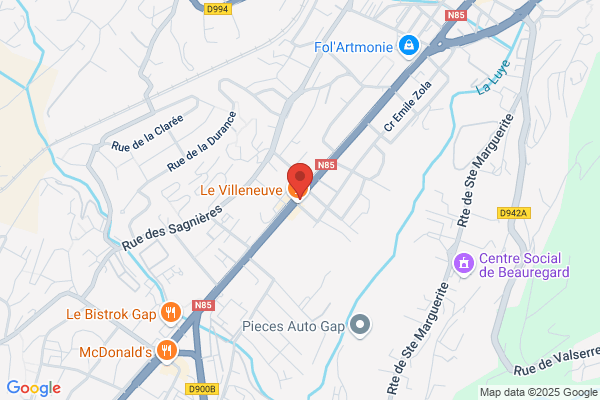 La Poste Relais