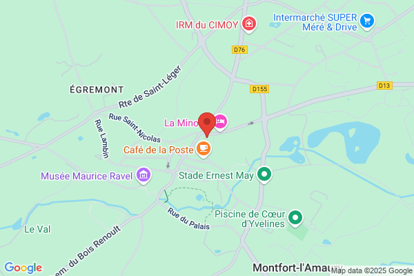 Amplifon Audioprothésiste Montfort l'Amaury