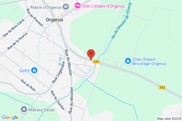 La Poste Relais