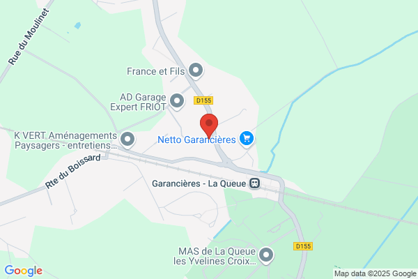 GARAGE TEYSSIER