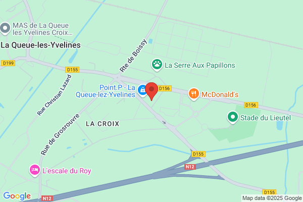 Auchan Supermarché La-Queue-Lez-Yvelines 2