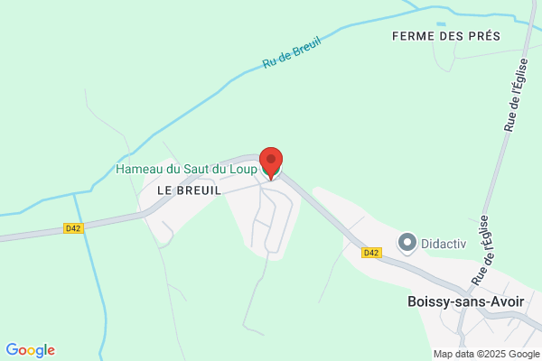 Hameau Du Saut Du Loup (H.S.L)