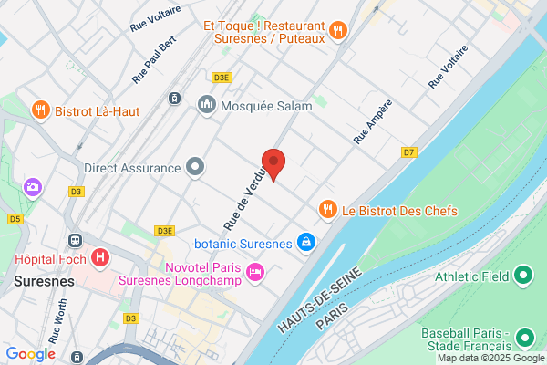 Architectes Associes Sarl