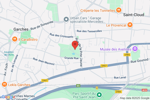 Aurousseau Geoffroy