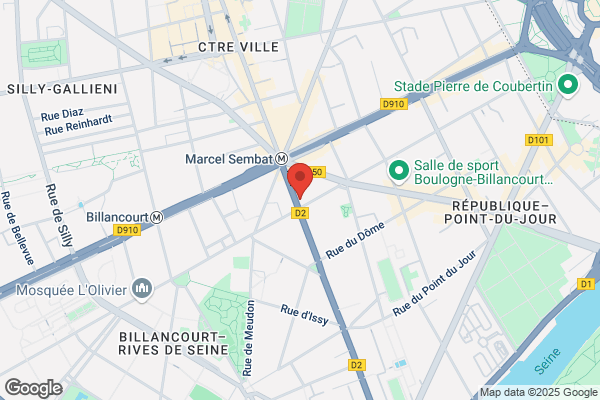 GMF Assurances BOULOGNE BILLANCOURT