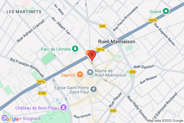 MMA Assurances RUEIL MALMAISON