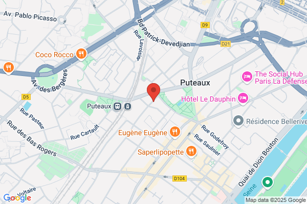 Pompes Funèbres Roc-Eclerc Puteaux