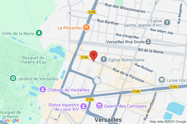 Azur Versailles