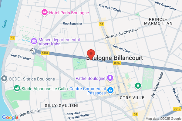 Auto Ecole Du Square