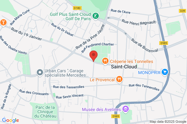 Auto Ecole Porte Jaune M Brard
